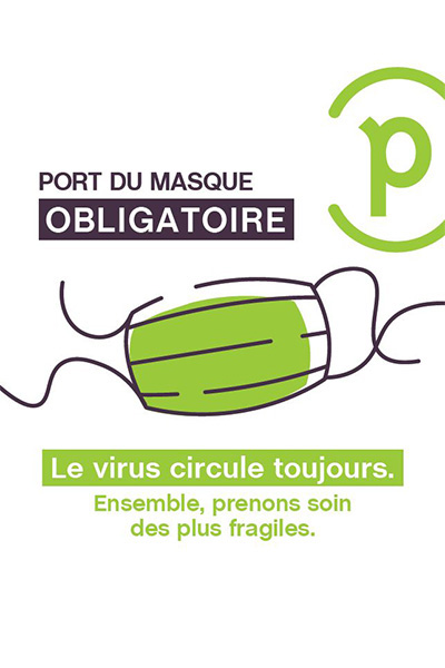 MASQUES : où en est-on dans les règles depuis le 14 mars 2022 ?